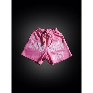 Lux Shorts [Dusty Rose]